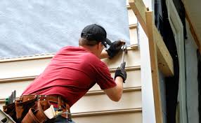 Best Vinyl Siding Installation  in Eudora, KS